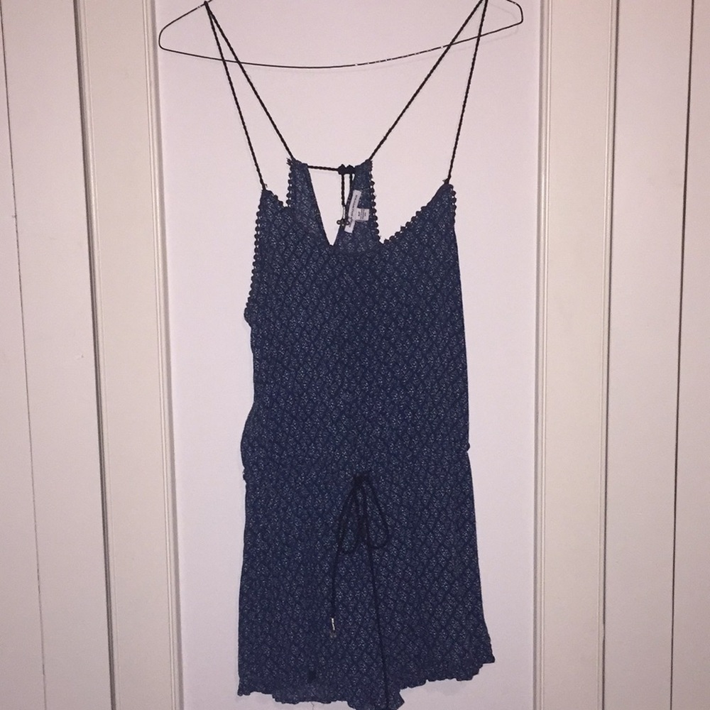 American eagle romper
